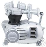 Engine USB Hub- Start a new office craze!!