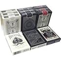Twelve Deck Playing Card Sample Pack - Custom Tiger, Viper, and Ghost Decks by Ellusionist.com