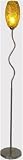 Lite Source LS-80851PS-YLW Floor Lamp