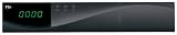 FTE maximal S 400 HD HDTV Satellitenreceiver USB-PVR schwarz