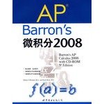 Barron's AP Calculus 2008 (Chinese Edition) (Book & CD-ROM) Barron's AP Calculus 2008 (Chinese Edition) (Book & CD-ROM)