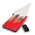 Electric Paper Plane Launcher Kit