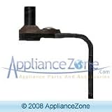 Kitchen & Housewares : Freezer Bottom Door Hinge Pin and Cam Assembly - wr13x745