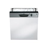 Indesit Prime DPG15IX Standard Dishwasher