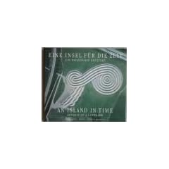 Eine Insel f�r die Zeit, ein Erdzeichen entsteht; An Island in Time, Genesis of a Landmark: The Genesis of a Landmark