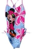 Disney Minnie Swim Wear one piece SwimSuit - Girls swimwear
