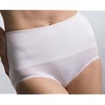 Post-natal Body-Shaper, Breathable Micro-Fiber Fabric, High-Waist Tummy Firming Support System ( Black,White,Nude )