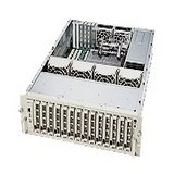 SUPERMICRO SC933R2-R760 e.ATX 3U RM Chassis 760W(2+1 380W) EPS12V 14 SCA System Cabinet - Black