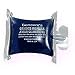 Diamonds and Pearls Jewelry Cleaner Refill Concentrate. A fresh packet of all-natural, plant derived concentrated cleaning ingredients allows customers to re-use the original plastic jar, jewelry basket and lid over and over again. This helps us all to reduce the quantity of plastics thrown into of our neighborhood land fill dumps.