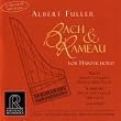 Bach & Rameau for Harpsichord