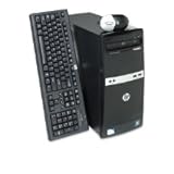 HP 500B Microtower Business Pc, Microsoft Windows 7 Professional 32-BIT, In ....