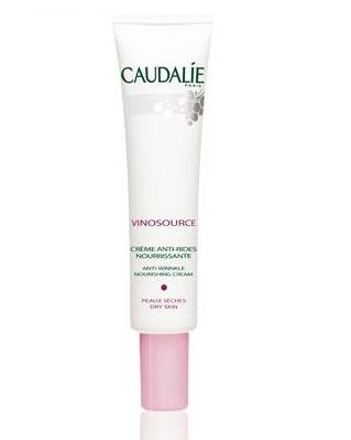 Caudalie VinoSource Moisture Recovery Cream, 1.3 oz.