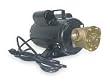 Dayton 3ACC1 Pump, Bronze, 3/4 HP, 115/230V, 10.8/5.4Amps