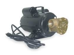 Dayton 3ACC1 Pump, Bronze, 3/4 HP, 115/230V, 10.8/5.4Amps
