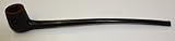 Beautiful Churchwarden Dublin Dark Tobacco Pipe