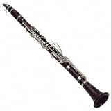 Buffet Tosca Bb Clarinet (Bb Clarinet - Grenadilla)