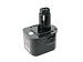 Battery for Black & Decker type /ref.FIRESTORM A9266, 12V, NiCd