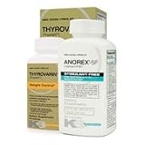 Anorex Complete Set - Anorex + Thyrovarin for $85 (Instant 10% Saving)