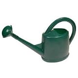 Dramm 12391 7-Liter Premium High-Grade Plastic Swiss Watering Can