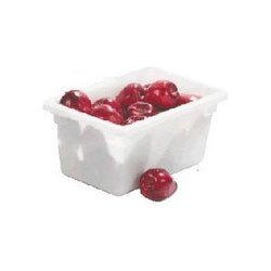 White StorPlus 12.5 Gallon Food Storage Box, 18