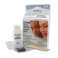 Godefroy Instant Eyebrow Tint Light Brown
From Godefroy
