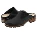 UGG Australia Parker Leather Clog Mule Slides Image