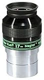 Tele Vue 17mm Nagler Type 4 2 Ultra Wide Field Eyepiece with 82 Degree Field of View.
