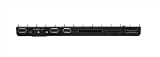 PlayStation 3 Slim - XYNC Media & USB Hub, schwarz - Speed-Link
