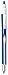 BIC Glide Exact Ballpoint Pen, Retractable, Fine 0.7 Mm, Blue Ink, Blue Barrel, Dozen