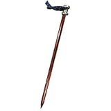 LOGOS(ロゴス)DXアルミパワーペグ23cm・6pcsロゴ入り 71996503