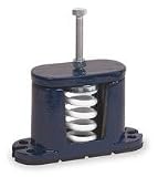 Mason 5XR50 Isolator, Vibration