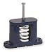 Isolator,Vibration,MASON,5XR50