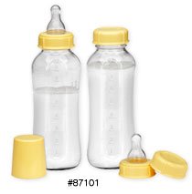 Medela Breastmilk Bottle Set - 8oz