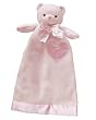 Lovie Babies (small)- Pink Bear Security Blanket Plush