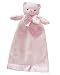 Lovie Babies (small)- Pink Bear Security Blanket Plush