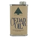 Cedar Oil