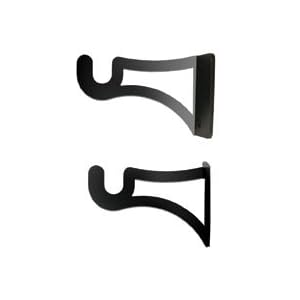 Regular Iron Curtain Brackets by VWI