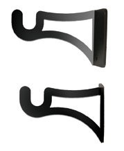 Reg. Wrought Iron Curtain