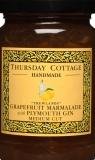 Thursady Cottage Grapefruit Marmalade with Plymouth Gin