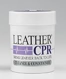 Leather CPR Cleaner & Conditioner 8 oz.