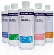 Pascal 60 Second Taste Flouride Gel 16 Oz - Marshmallow Flavored (Dye Free)