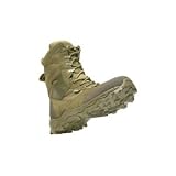 Desert Ops Boot, Coyote Tan, Size 11 Wide