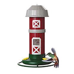 OurPet's Barn Hummingbird Feeder by OurPets