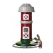 OurPets Barn Hummingbird Feeder- 9.5" high x 6" wide
