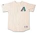 Arizona Diamondbacks Poly/Cotton Toddler Jersey by Majestic - Toddler Small