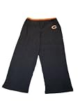 Chicago Bears Ladie's Fall Flirt Capri Lounge Pant