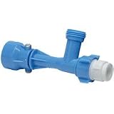 Ultimate Super Pump with Plastic Faucet Adapter