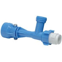 Ultimate Super Pump with Plastic Faucet Adapter by Lee's Aquarium & Pet Products