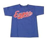 Montreal Expos MLB Toddler T-Shirt by Majestic