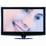 LG 55LH90 55-Inch 1080p 240Hz LED Backlit LCD HDTV, Glossy Black/Infused Blue